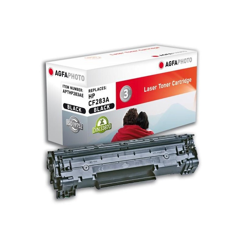 AgfaPhoto Toner Black AgfaPhoto Toner Black